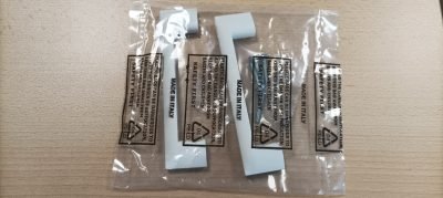 R MANIGLIA  X ARMADIO MULTIUSO C/SPECCHIO 1C+6R CM.72X37X195 B/CO CEMENTO