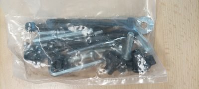 R VITI MONTAGGIO X DIVANO LETTO MOD.ALCONA 3P