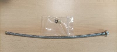 R FLESSIBILE X GROHE EUROSMART NEW MISCELATORE LAVABO