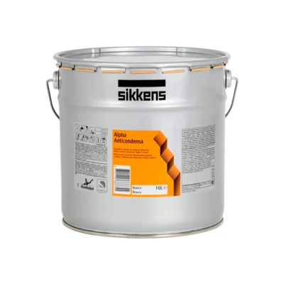 ALPHA ANTICONDENSA SIKKENS 10 LT
