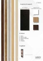 Ricambi per fonoassorbenti