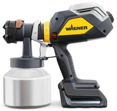 Wagner FinishControl 4000 Finespray - immagine 4