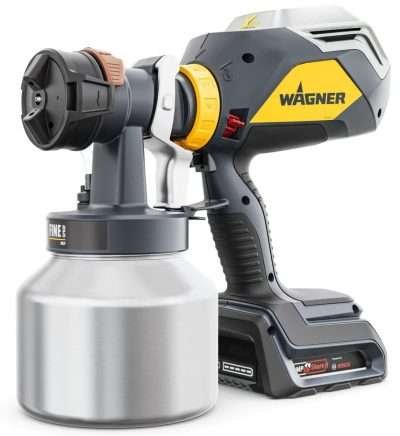 Wagner FinishControl 4000 Finespray - immagine 3