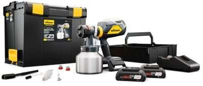 Wagner FinishControl 4000 Finespray
