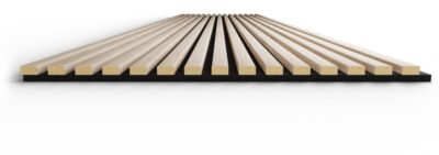 LA1320 da 2,5 cm Pannello fonoassorbente 3000x600x22 mm ROVERE SBIANCATO - immagine 2