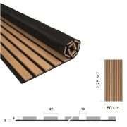 Pannelli fonoassorbenti flessibili