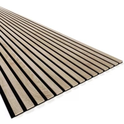 LAMELLO FLESSIBILE NATURALE CON FELTRO NERO MIS. 2780X600X9 MM