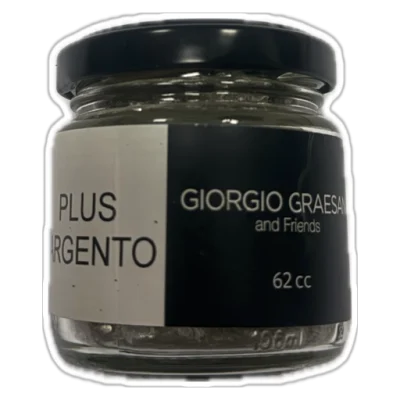 Giorgio Graesan Mica Argento/Bronzo da 62 cc