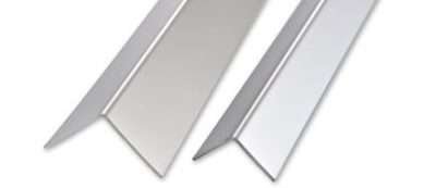 COPRISPIGOLO  ALLUMINIO 10 X 10 X 300 LUCIDO