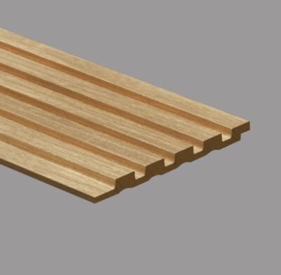 JC1066-5478 Listellato in polimeri 160x12x2800 mm ROVERE NATURALE