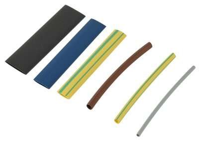 GUAINE TERMORETRAIBILI 10 CM BOX DA 90 PZ  COL. ASSORTITI
