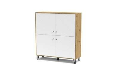 MOBILE BOLLO 4A BO8  CM123X40X135 ROV.ARTISAN/BIAN