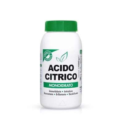 ACIDO CITRICO 1 KG