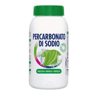 DETERGENTE IGIENIZZANTE PERCARBONATO DI SODIO 1 KG