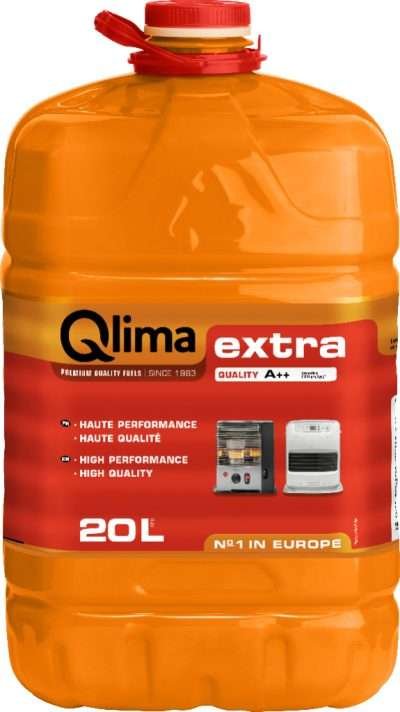 COMBUSTIBILE QLIMA EXTRA 20 L