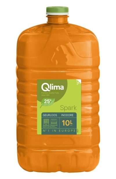 COMBUSTIBILE QLIMA SPARK 10 L