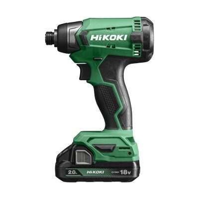 HIKOKI AVVITATORE IMPULSI WH18DA 18V 1/4 140 NM