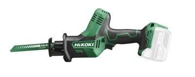 HIKOKI SEGHETTO DRITTO CR18DA 18V SOLO CORPO
