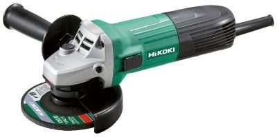 HIKOKI SMERIGLIATRICE ANG G12STA-S 600W 115MM