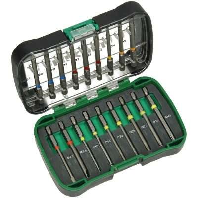 HIKOKI SET INSERTI 18 PZ