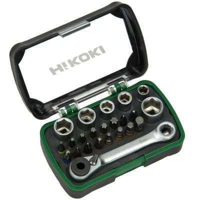 HIKOKI SET INSERTI 24 PZ