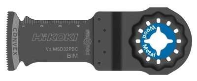 HIKOKI LAMA PER MULTIFUNZ LEGNO/METALLO 32X50 MM