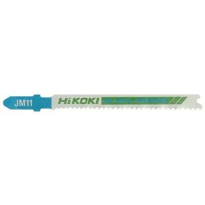HIKOKI 5 LAME SEGHETTO ALT METALLO JM11/T118B