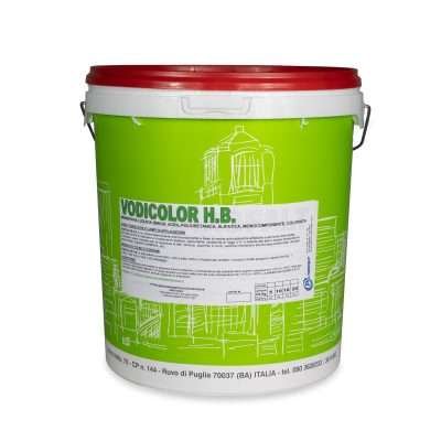 GUAINA LIQUIDA ACRIL-POLIURETANICA ROSSO 5 KG