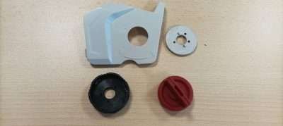 R BLOCCA CATENA X MINI ELETTROSEGA 2 BATTERIE 20V 2AH 100MM H18MNLJ0