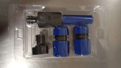 R ACCESSORI X SET ATTREZZATO GARDEN PLUS ROTOLO 15 M