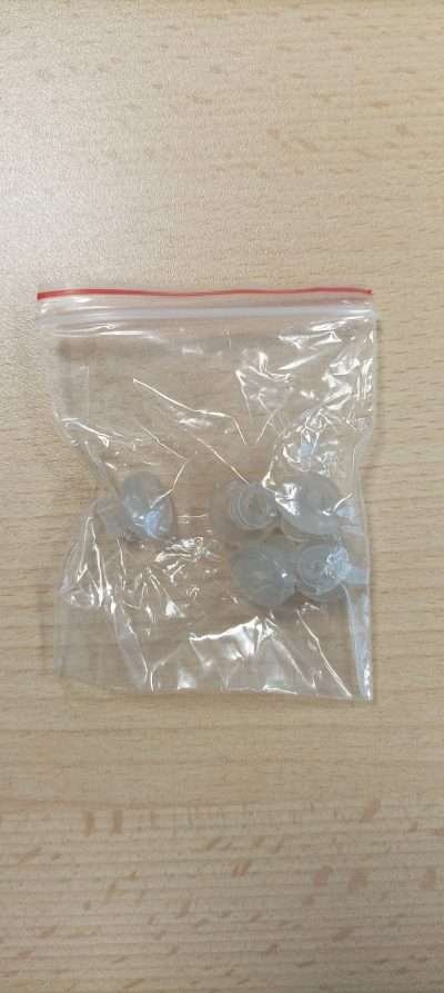 R PIEDINO X SEDIA DOVE -GOOSE-PEACOCK