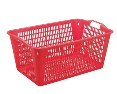 CESTA MILLE USI GRANDE F/FORATO CM 59X38X28H