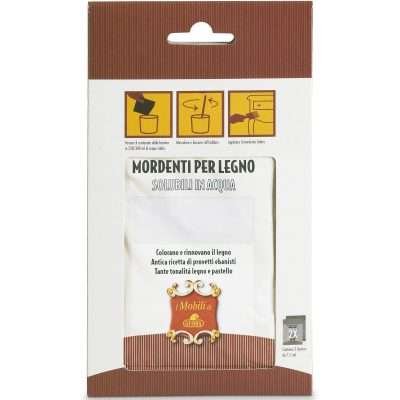 GUBRA MORDENTE VERDE SCURO 52 BLISTER 2 PZ