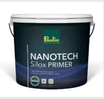 Nanotech Silox Primer Bianco 12,5 Lt