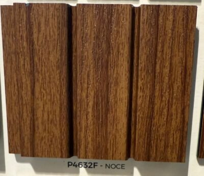 Doghe Noce Monocolore 2,90 mt (altezza) X 120 cm (larghezza) X 1,2 cm (spessore)