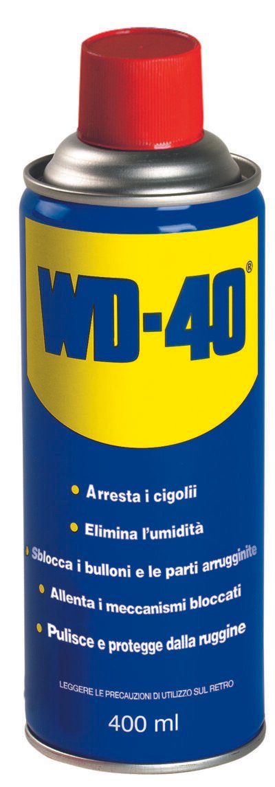 WD-40 SBLOCCANTE 400 ML 39004