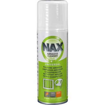 PULITORE LUCIDANTE PER METALLO NAX  200 ML