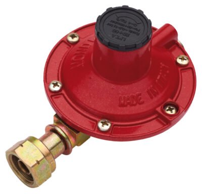 REGOLATORE GAS PER CENTRALINA DADO SX 4 KG/H OUT 3/8