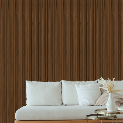 DOGA 3D LEGNO IN MDF CATANIA MIS. 119X16X2750 MM - immagine 2