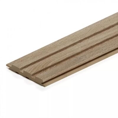 DOGA 3D LEGNO IN MDF NATURALE MIS. 119X16X2750 MM