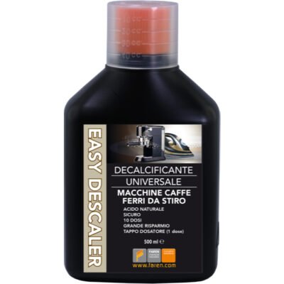 DECALCIFICANTE UNIVERSALE EASY DESCALER 500 ML
