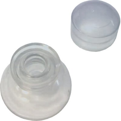 SC RONDELLA CRISTAL PER POLICARBONATI 5 PZ