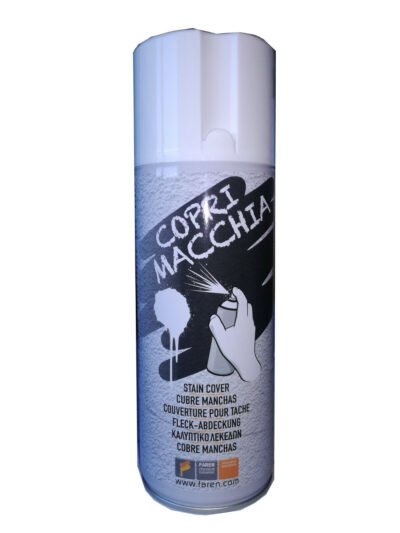 COPRIMACCHIA SPRAY BIANCO OPACO 400 ML