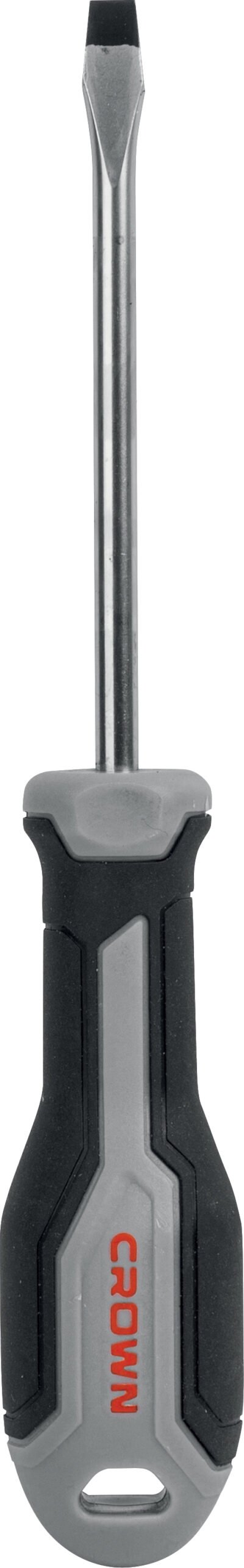 CROWN CACCIAVITE LAMA PIATTA GR 6X100 CPHDS-AS0610