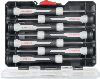 CROWN CACCIAVITE PER OROLAGIAIO 7 PZ ASS. CPHDP-AXA7