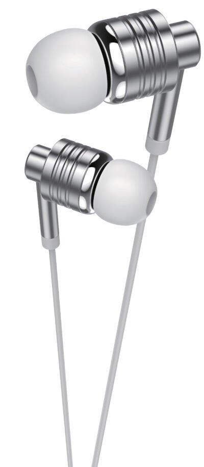 AURICOLARI STEREO IN EAR PREMIUM LS-DM31W BIANCO