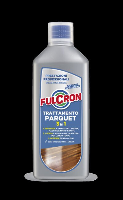 AREXONS FULCRON TRATTAMENTO PARQUET 3 IN 1   1 L
