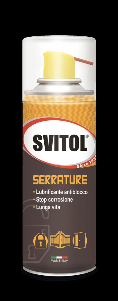 AREXONS 2349 SVITOL SERRATURE 180 ML