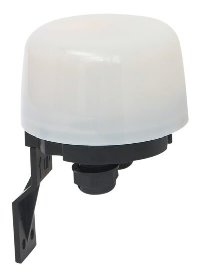 INTERRUTTORE CREPUSCOLARE IP66