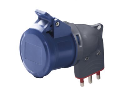 ROSI 1869 ADATTATORE CE 16A+T-2P+T-220V IP20